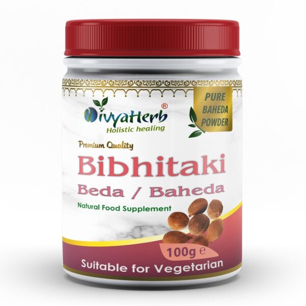 Bibhitaki Fruit Powder