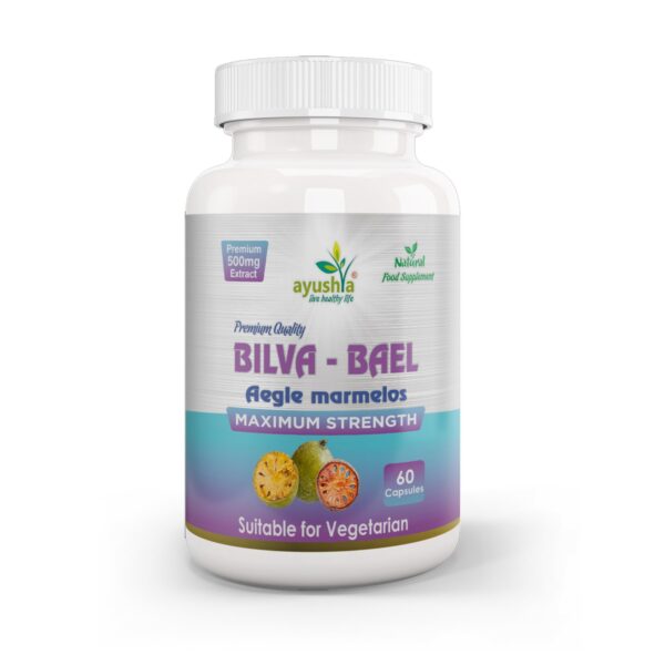 Bilva (Bael Leaf) Capsule