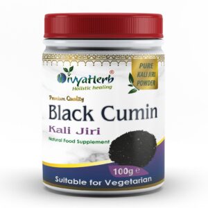 Black Cumin (Kali Jiri) Powder