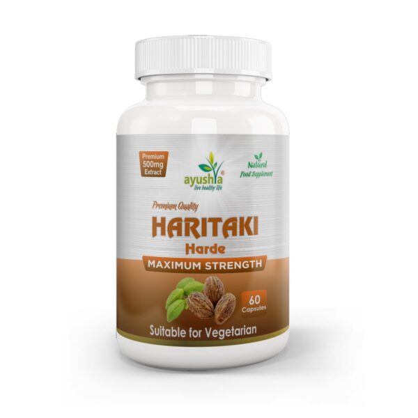 Harde (Haritaki) Capsule