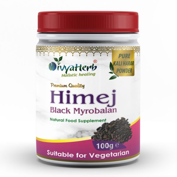 Himej (Black Myrobalan) Powder