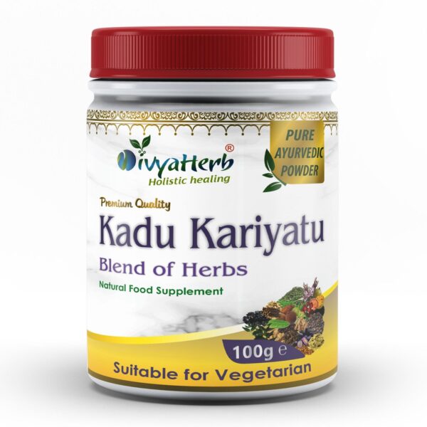 Kadu Kariyatu Powder