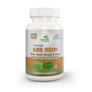 KarNeem (Karela Neem) Capsule