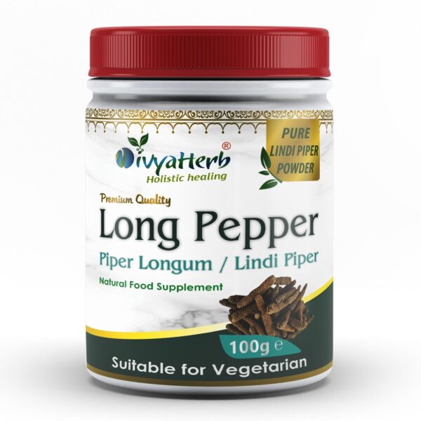 Long Pepper Powder (Piper Longum - Pippali - Lindi Piper)