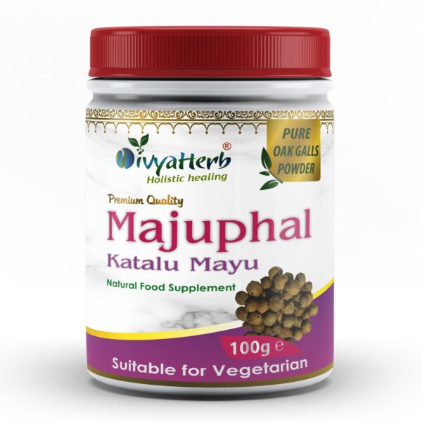 Majuphal (Katalu Mayu) Powder