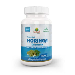 Moringa Oleifera (Drumstick) Capsule