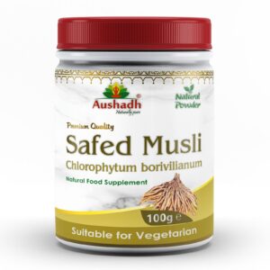 Safed Musli (Asparagus) Powder