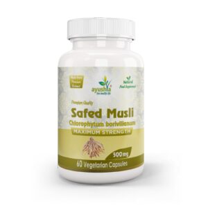 Safed Musli Capsule