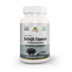 Shilajeet Capsule