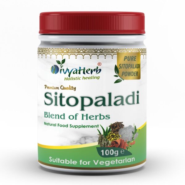 Sitopaladi Powder