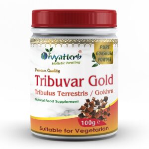 Tribuvar Gold Powder (Gokhru - Gokshura)