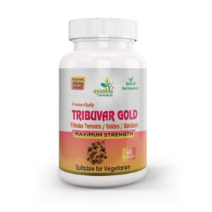 Tribuvar Gold Capsule (Gokhru - Gokshura)