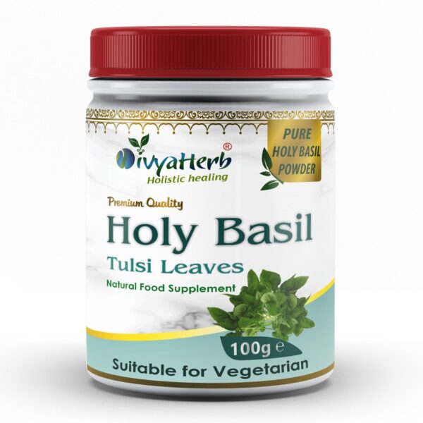 Holy Basil (Tulsi) Powder