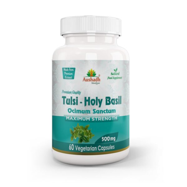 Holy Basil (Tulsi) Capsule