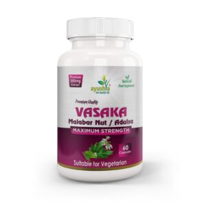 Vasaka (Adulsa) Capsule